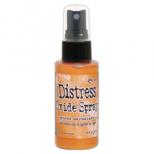 Ranger Distress Oxide Spray - Spiced Marmalade 