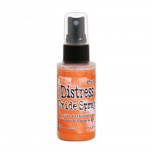 Ranger Distress Oxide Spray - Ripe Persimmon 