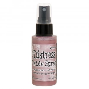 Ranger Distress Oxide Spray - Victorian Velvet 