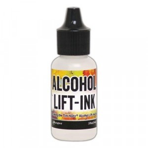 Tim Holtz Alcohol Ink Lift-Ink Pad - Reinker