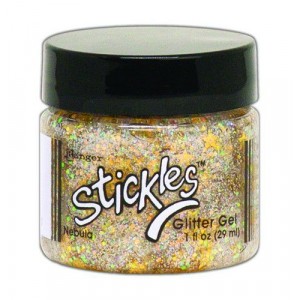 Ranger Stickles Glitter Gels - Nebula