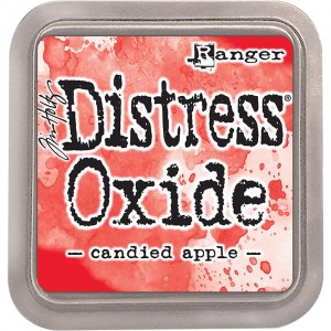 Ranger Distress Oxide Stempelkissen - Candied Apple