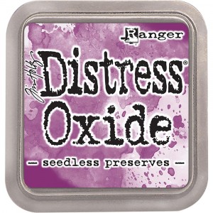 Ranger Distress Oxide Stempelkissen - Seedless Preserves