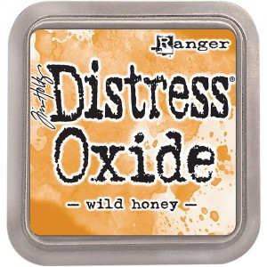 Ranger Distress Oxide Stempelkissen - Wild Honey