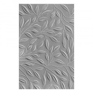 Spellbinders Leafy 3D Embossing Folder GROSS