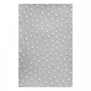 Spellbinders Raindrops 3D Embossing Folder GROSS