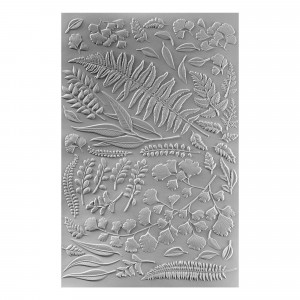 Spellbinders Field Notes 3D Embossing Folder GROSS