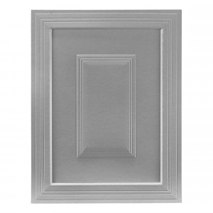 Spellbinders Molded Frame 3D Embossing Folder