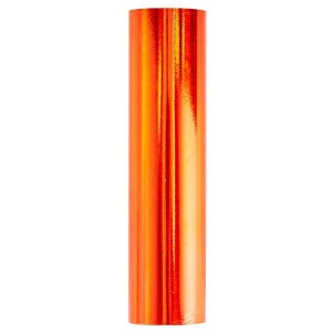 Spellbinders Glimmer Hot Foil Roll - Tangerine