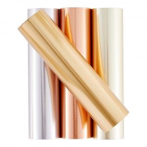 Spellbinders Glimmer Hot Foil Roll - Satin Metallics Variety Pack