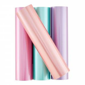 Spellbinders Glimmer Hot Foil Roll - Satin Pastels Variety Pack