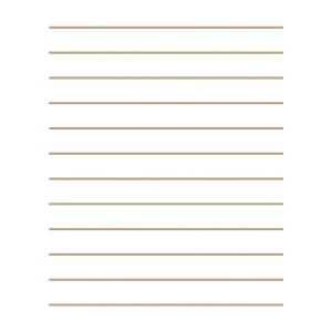 Spellbinders Glimmer Hot Foil Plates - Skinny Stripe Background