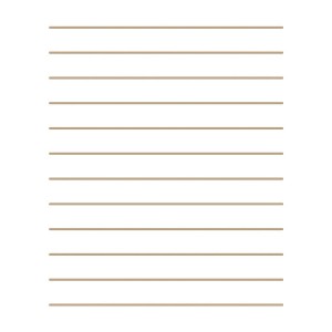 Spellbinders Glimmer Hot Foil Plates - Skinny Stripe Background 