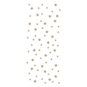 Spellbinders Glimmer Hot Foil Plates - Celestial Star Background