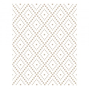 Spellbinders Glimmer Hot Foil Plates - Dazzling Diamonds 