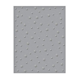 Spellbinders Stargazer Embossing Folder