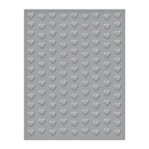 Spellbinders Heart and Soul Embossing Folder