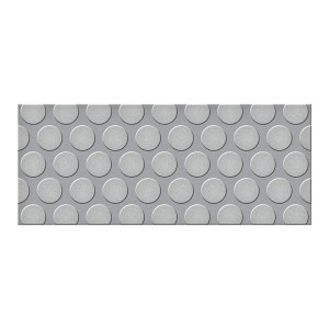 Spellbinders Big Dot Slimline Embossing Folder
