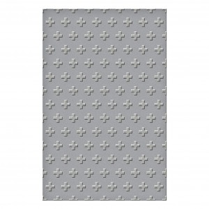 Spellbinders This Plus This Embossing Folder GROSS