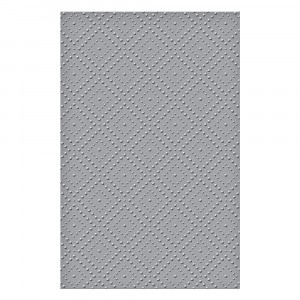 Spellbinders Dazzling Dots Embossing Folder GROSS