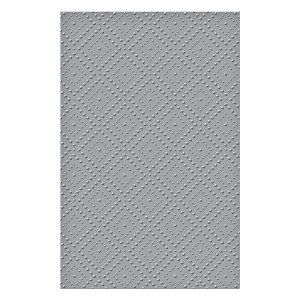 Spellbinders Dazzling Dots Embossing Folder GROSS