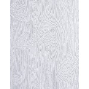 Birch Press Woodgrain Paper Pack White - Papier mit Holzstruktur