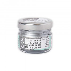 Sizzix Effectz Glanzwachs Silber 20ml