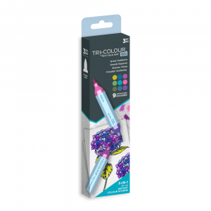 Spectrum Noir TriColour Aqua Markers - Great Outdoors