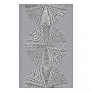 Spellbinders Modern Botanicals Embossing Folder GROSS