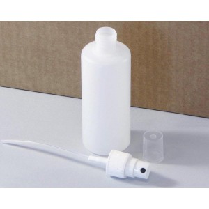 Octopus Fluids Sprühflasche 100 ml – nachfüllbar mit Feinsprühkopf