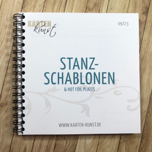 Karten-Kunst Stanzen-Katalog 09/2023