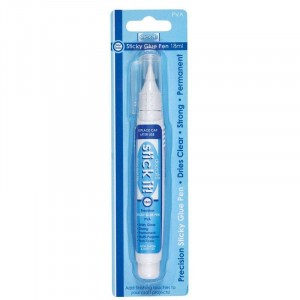 docrafts Stick It! Sticky Glue Pen Flüssig-Klebe-Stift