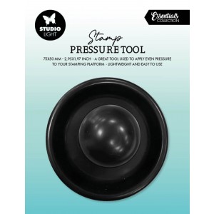 Studio Light Stamp Pressure Tool - Schwarz