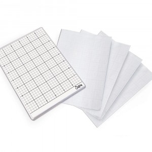 Sizzix Sticky Grid Sheets 6 x 8,5