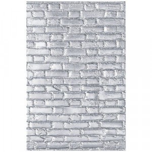 Sizzix 3D Embossing Folder Prägeschablone - Brickwork