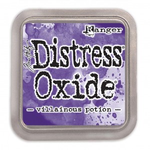 Ranger Distress Oxide - Villainous Potion