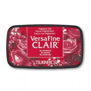 VersaFine Clair Pigment Stempelkissen - Vivid Glamorous