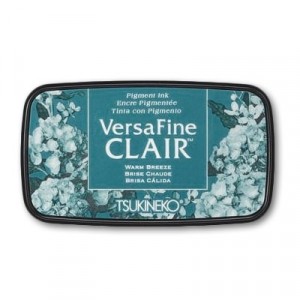 VersaFine Clair Pigment Stempelkissen - Vivid Warm Breeze