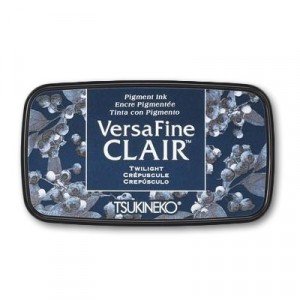 VersaFine Clair Pigment Stempelkissen - Dark Twilight