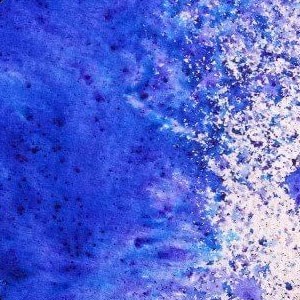 Brusho Crystal Colour Farb-Pigmente - Ultramarine