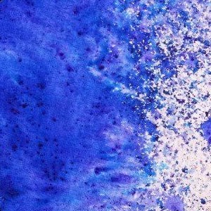 Brusho Crystal Colour Farb-Pigmente 15g - Ultramarine 
