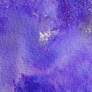 Brusho Crystal Colour Farb-Pigmente - Violet