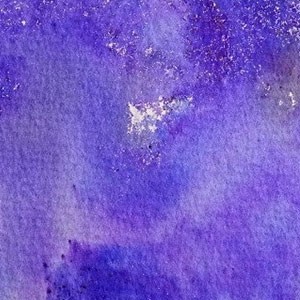 Brusho Crystal Colour Farb-Pigmente 15g - Violet 