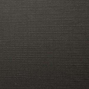 Florence Leinenkarton 250g A4 10 Blatt - Black