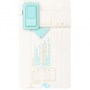 Gift Bag Punch Board von We R Memory Keepers