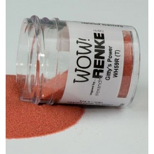 Wow! Embossingpowder - Primary Gittys Power Regular