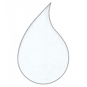 Wow! Embossingpowder - Opaque Bright White Super Fine