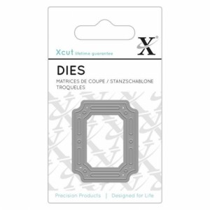 Xcut Dinky Die Frame - 25% RABATT
