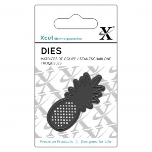 Xcut Dinky Die Pineapple