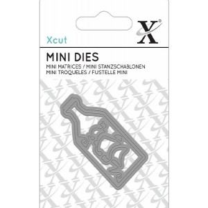 Xcut Mini Die Ship In A Bottle - 30% RABATT